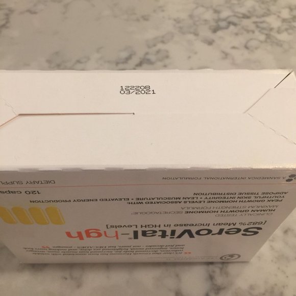 SeroVital Hair Regeneres - Picture 7 of 8